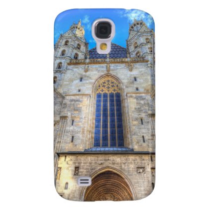 St Stephen&#39;s Cathedral Vienna Galaxy S4 Case