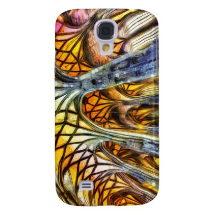 St Stephens Cathedral Vienna Van Goth Galaxy S4 Cover