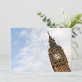 St Stephens Tower (Big Ben) with copy space (Standing Front)