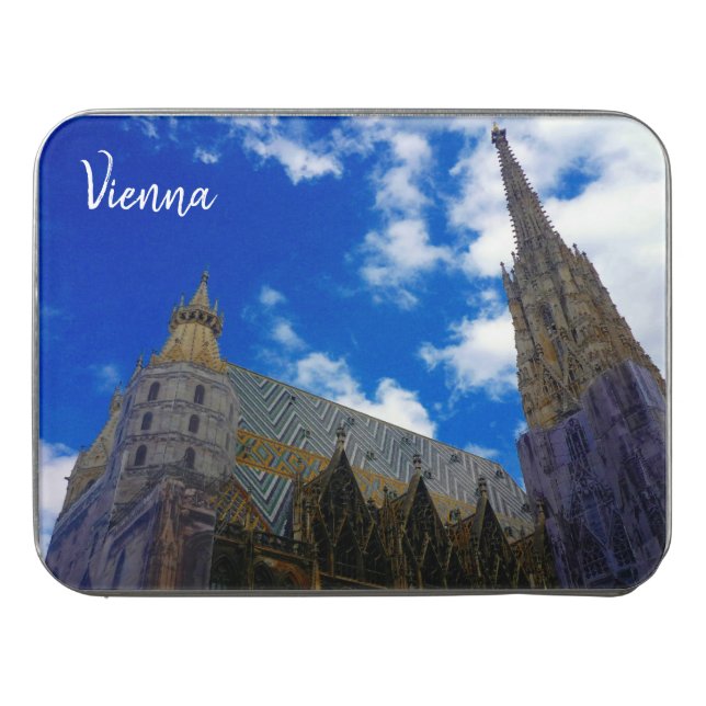st stephens vienna blue jigsaw puzzle (Case Horizontal)