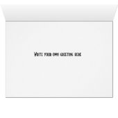 St Sulpice organ cards (Inside Horizontal (Bottom))