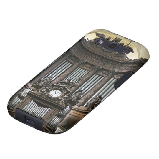 St Sulpice organ Galaxy S3 Cover
