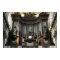 St Sulpice organ poster
