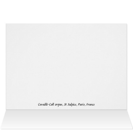 St Sulpice, Paris (Inside Horizontal (Top))