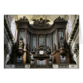 St Sulpice, Paris (Front Horizontal)