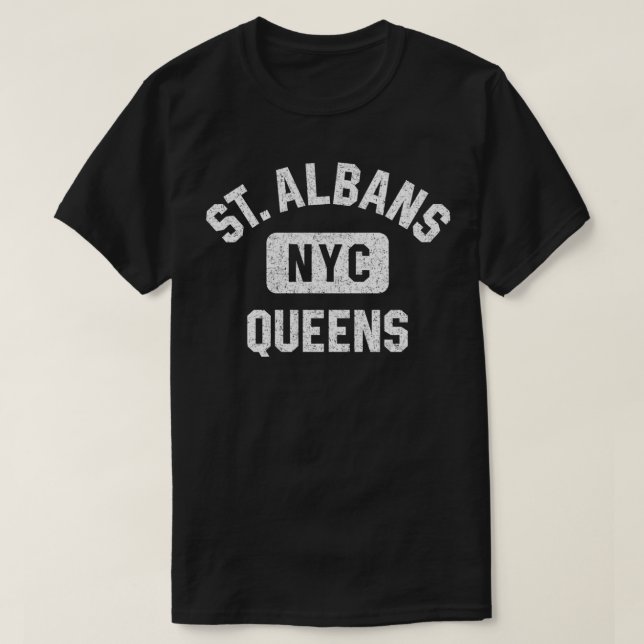 St T-Shirt (Design Front)