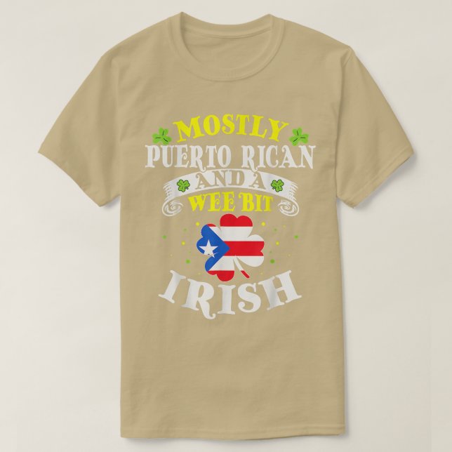 St  T-Shirt (Design Front)