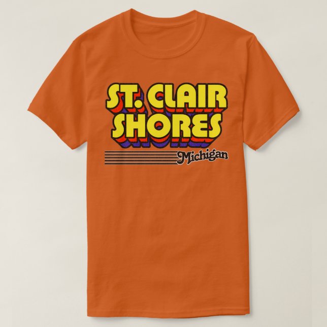 St T-Shirt (Design Front)