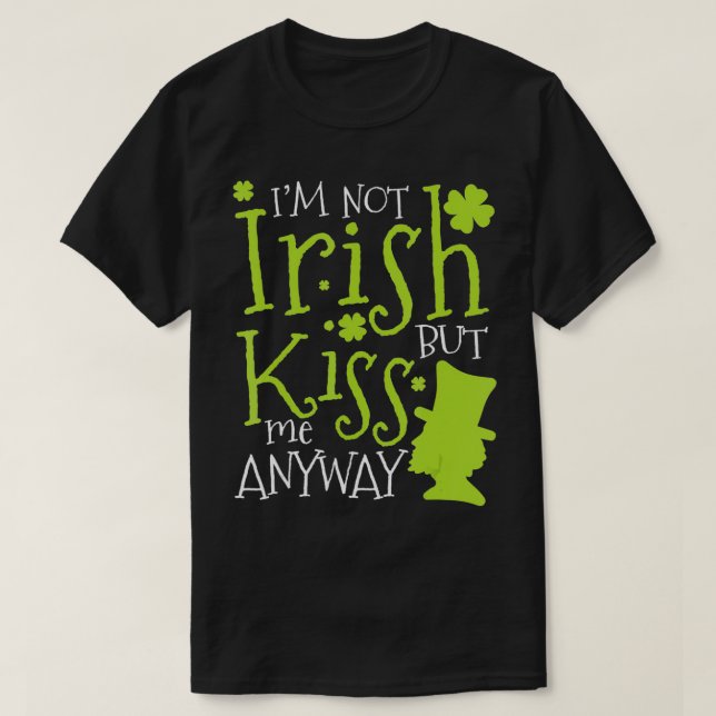 St T-Shirt (Design Front)