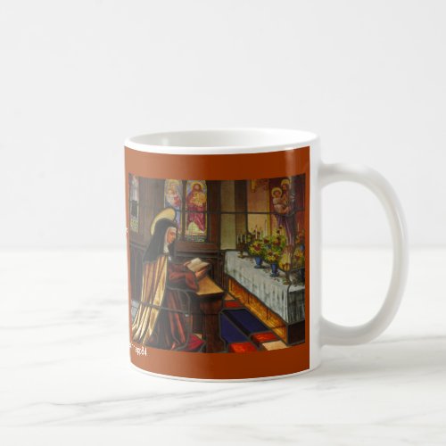 St Teresa of Avila 2 Coffee Mug