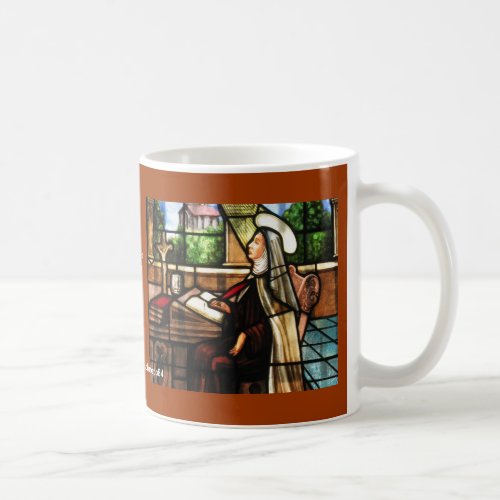 St Teresa of Avila 3 Coffee Mug