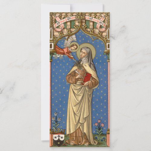 St Teresa of Avila SAU 28 