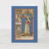 St. Teresa of Avila (SAU 28) Greeting