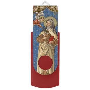 St. Teresa of Avila (SAU 28) USB Flash Drive