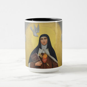 St. Teresa of Avila Teresa of Jesus Carmelites Mug