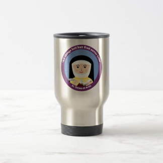 St. Teresa of Avila Travel Mug