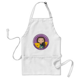 St. Thecla Adult Apron