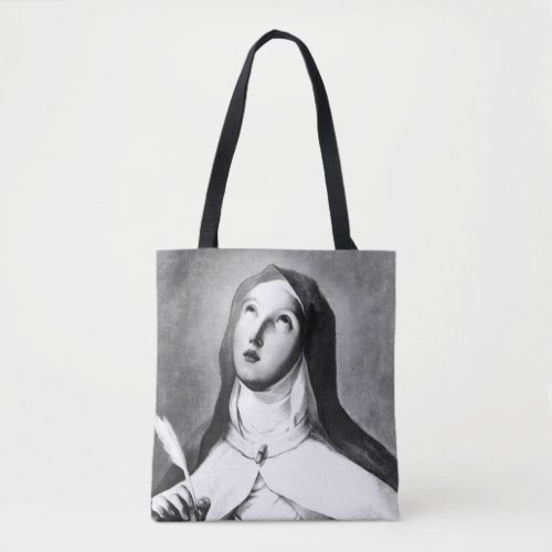 St Theresa of Avila Tote Bag