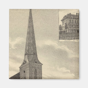 St. Theresa's Church, Nebraska Magnet