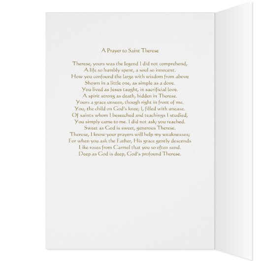 St. Therese (Inside (Left))