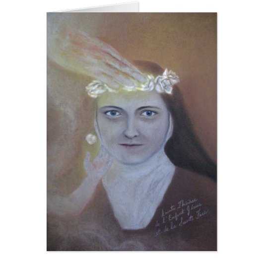 St. Therese Cards (Front)