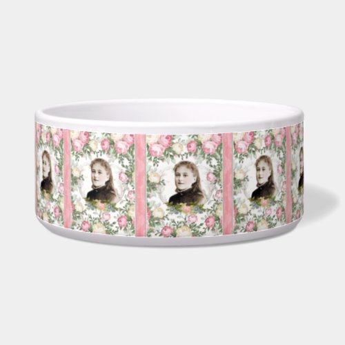 St Therese Child  Catholic Jesus Religious Prayer Bowl