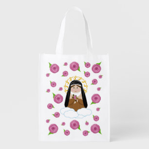 St. Therese Mass Bag