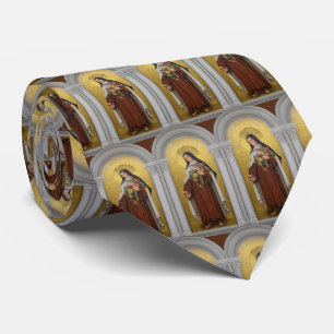 St. Therese of Child Jesus Carmelite Nun Neck Tie