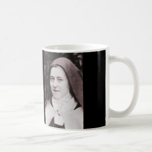 ST. THERESE OF LISIEUX COFFEE MUG