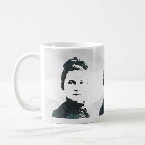 St Therese of Lisieux   Coffee Mug
