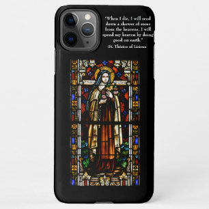St. Therese of Lisieux iPhone 11Pro Max Case