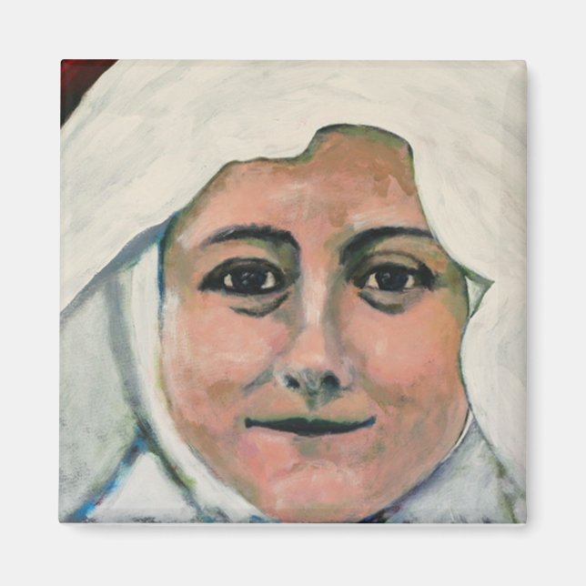 St. Thérèse of Lisieux Magnets (Front)
