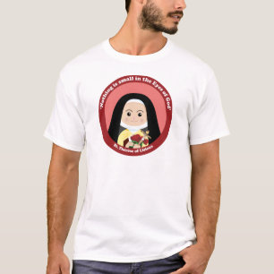 St. Thérèse of Lisieux T-Shirt