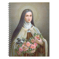 St. Therese of Lisieux the Little Flower (BJE 01)