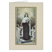 St. Therese of the Child Jesus Little Flower (Front)