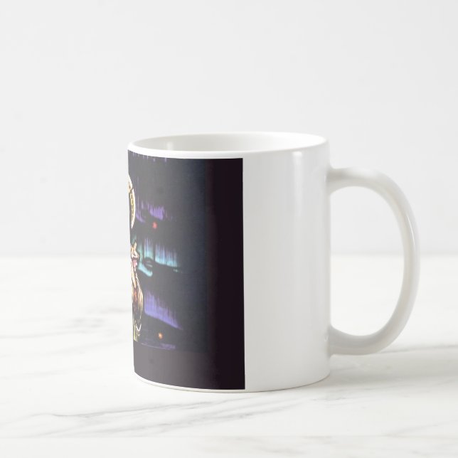St. Therese of the Child Jesus, Little Flower MUG (Right)