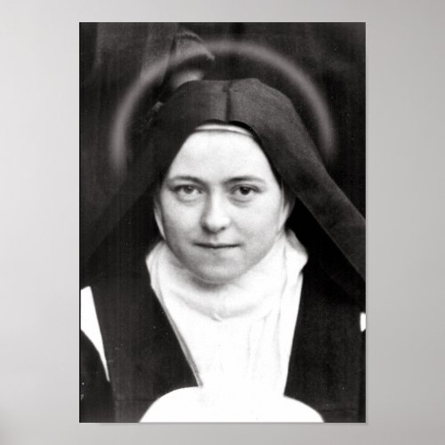 ST THERESE POSTER