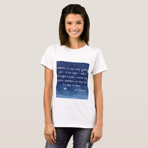 St. Therese Quote Shirt