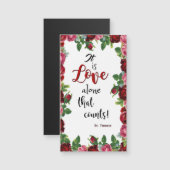 St. Therese Roses Love Flowers (Front/Back)