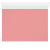 St. Therese the Little Flower Pink Roses (Inside Horizontal (Bottom))