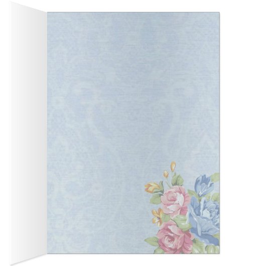 St. Therese the Little Flower w/crucifix & roses (Inside (Right))