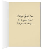 St. Therese Valentines Day Card (Inside (Right))