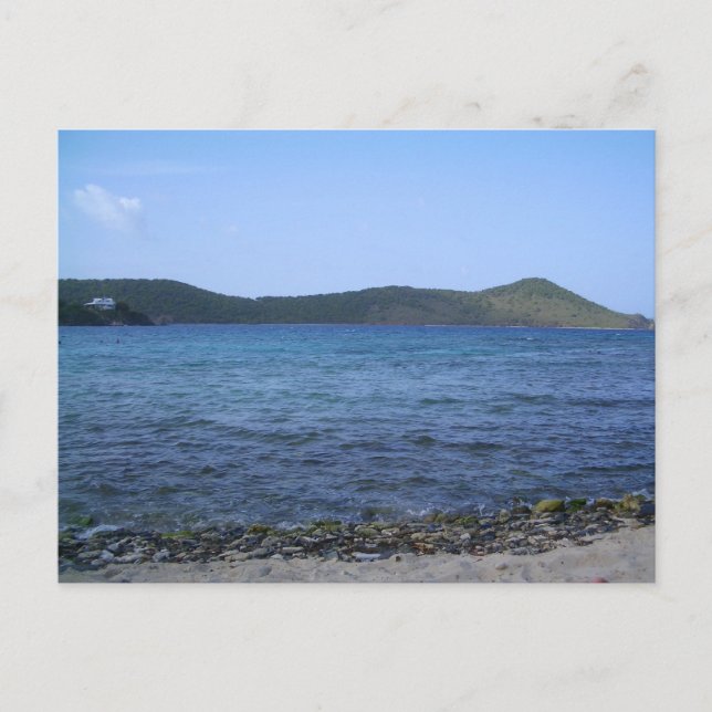 ST. Thomas 008 Postcard (Front)