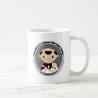 St. Thomas Aquinas Coffee Mug