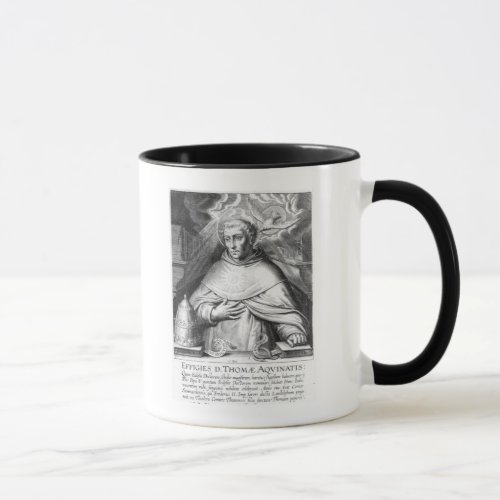 St Thomas Aquinas Mug