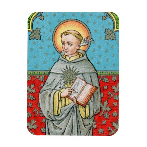 St Thomas Aquinas VVP 002 Magnet