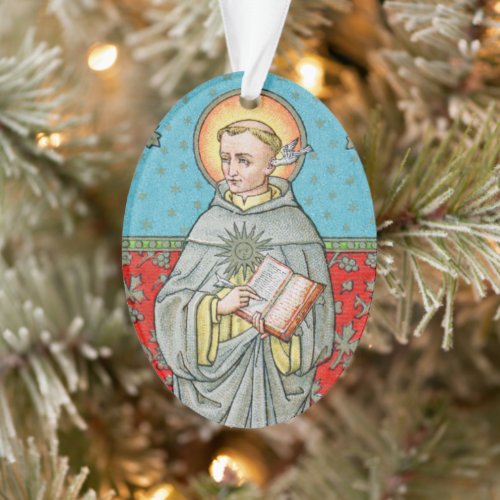 St Thomas Aquinas VVP 002 Ornament