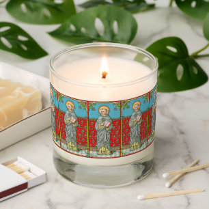 St. Thomas Aquinas (VVP 002) Scented Candle