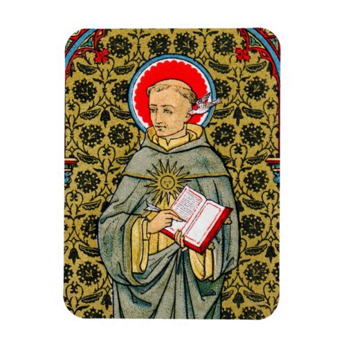 St Thomas Aquinas VVP 003 Magnet