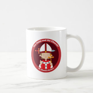 St. Thomas Becket Coffee Mug